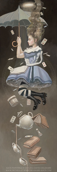 Alice Falling